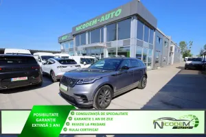 Land Rover Range Rover Velar 2.0 D200 MHEV Dynamic SE 2021