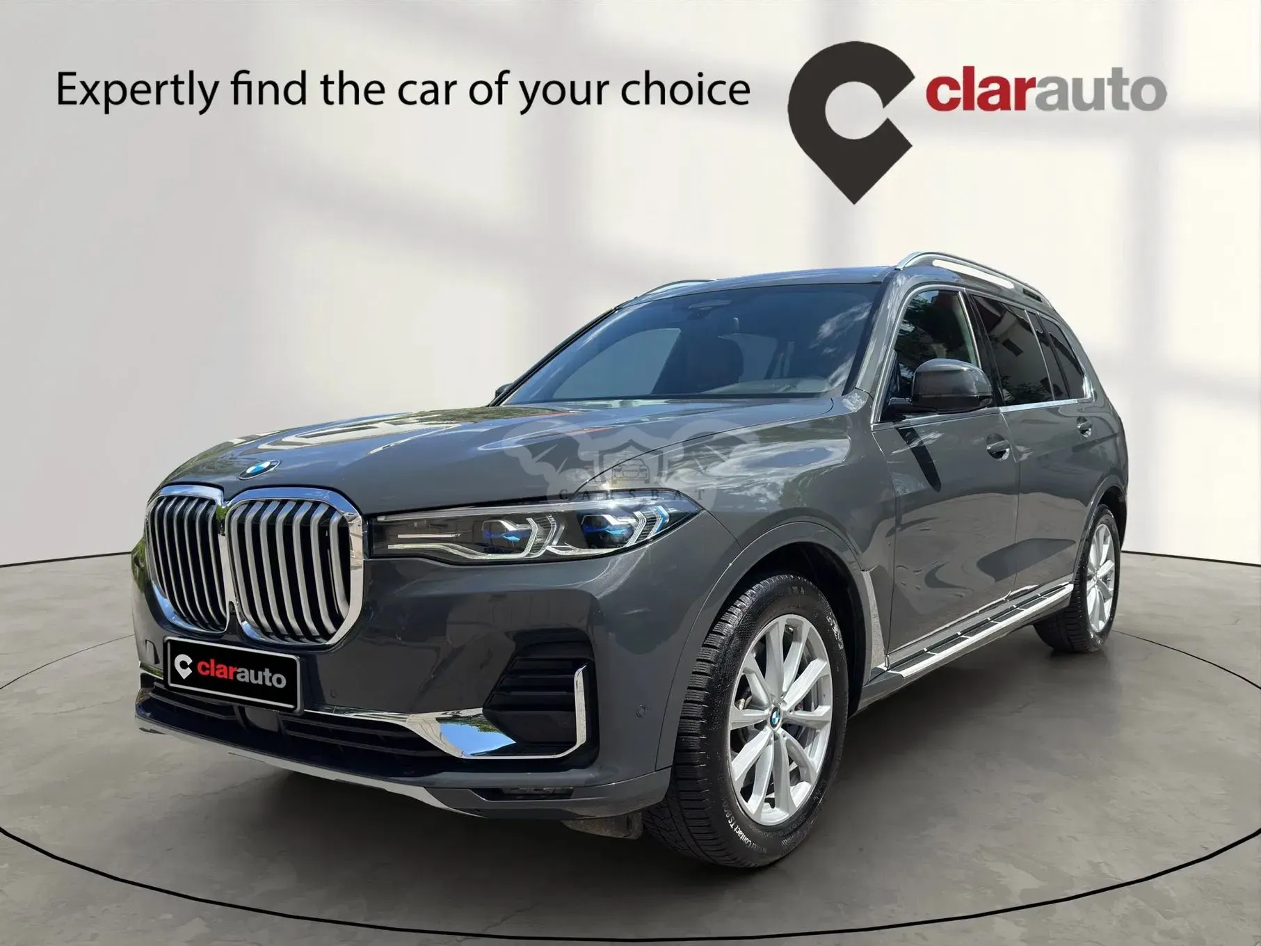 BMW X7 2021
