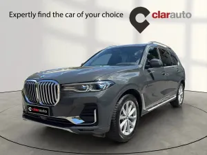 BMW X7 2021
