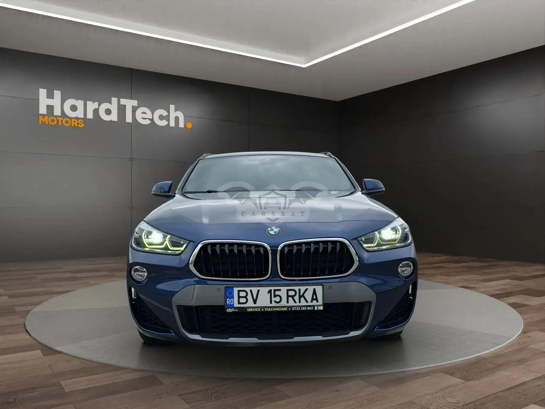 BMW X2 xDrive20d AT M Sport X 2018