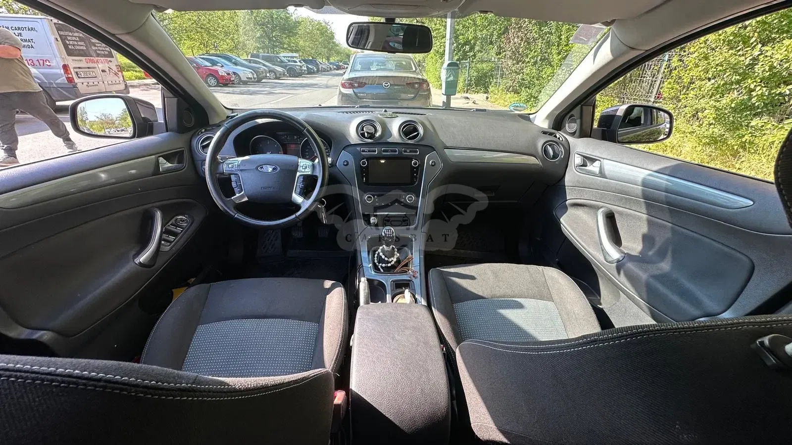 Ford Mondeo III [2007 - 2014] 1.6 TDCi Ambiente 2011