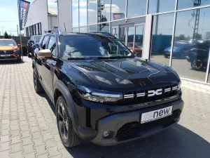 Dacia Duster HEV 140 Extreme 2025
