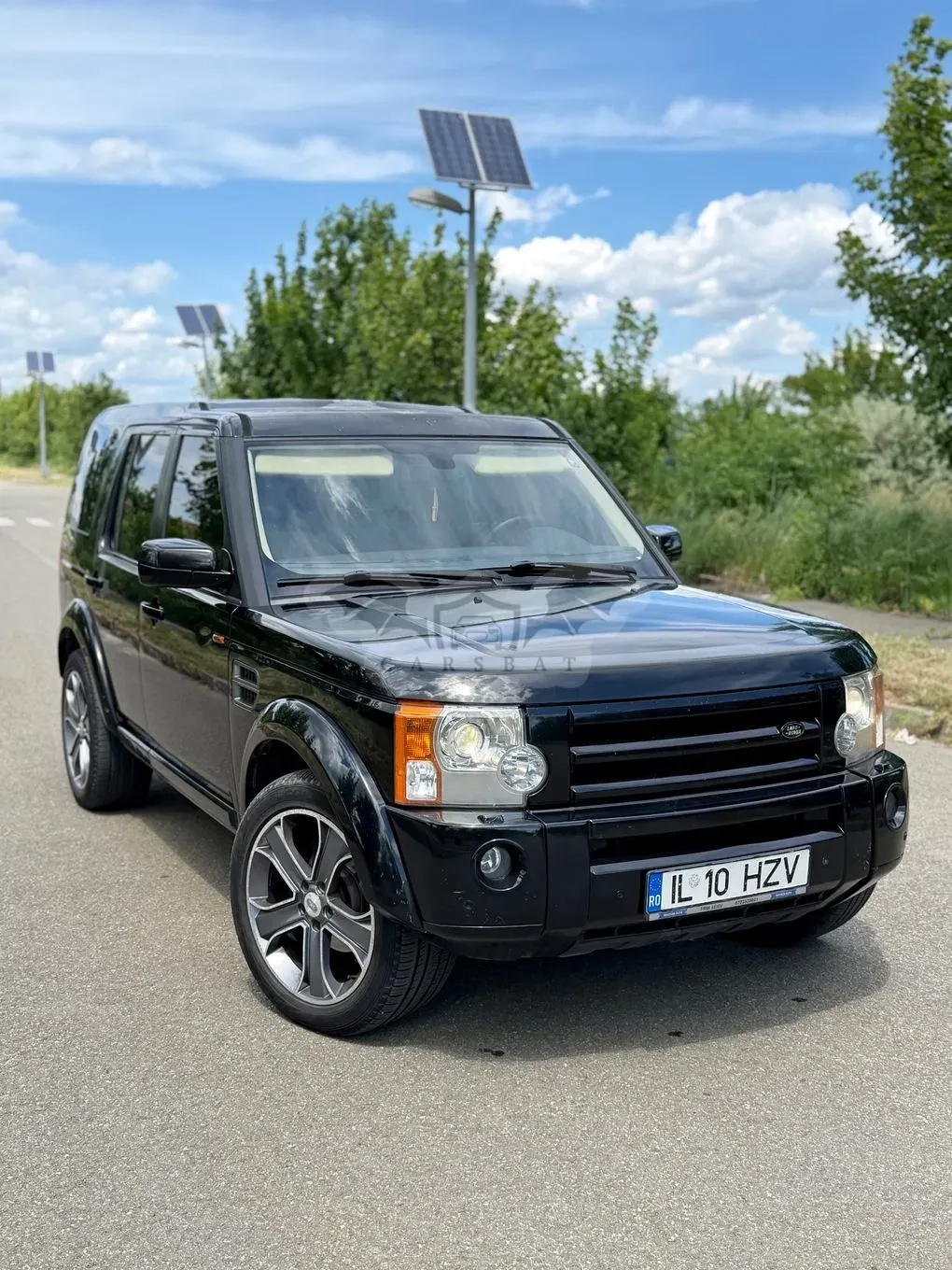Land Rover Discovery III [2004 - 2009] 2006