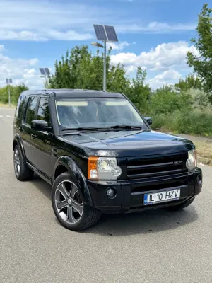 Land Rover Discovery III [2004 - 2009] 2006