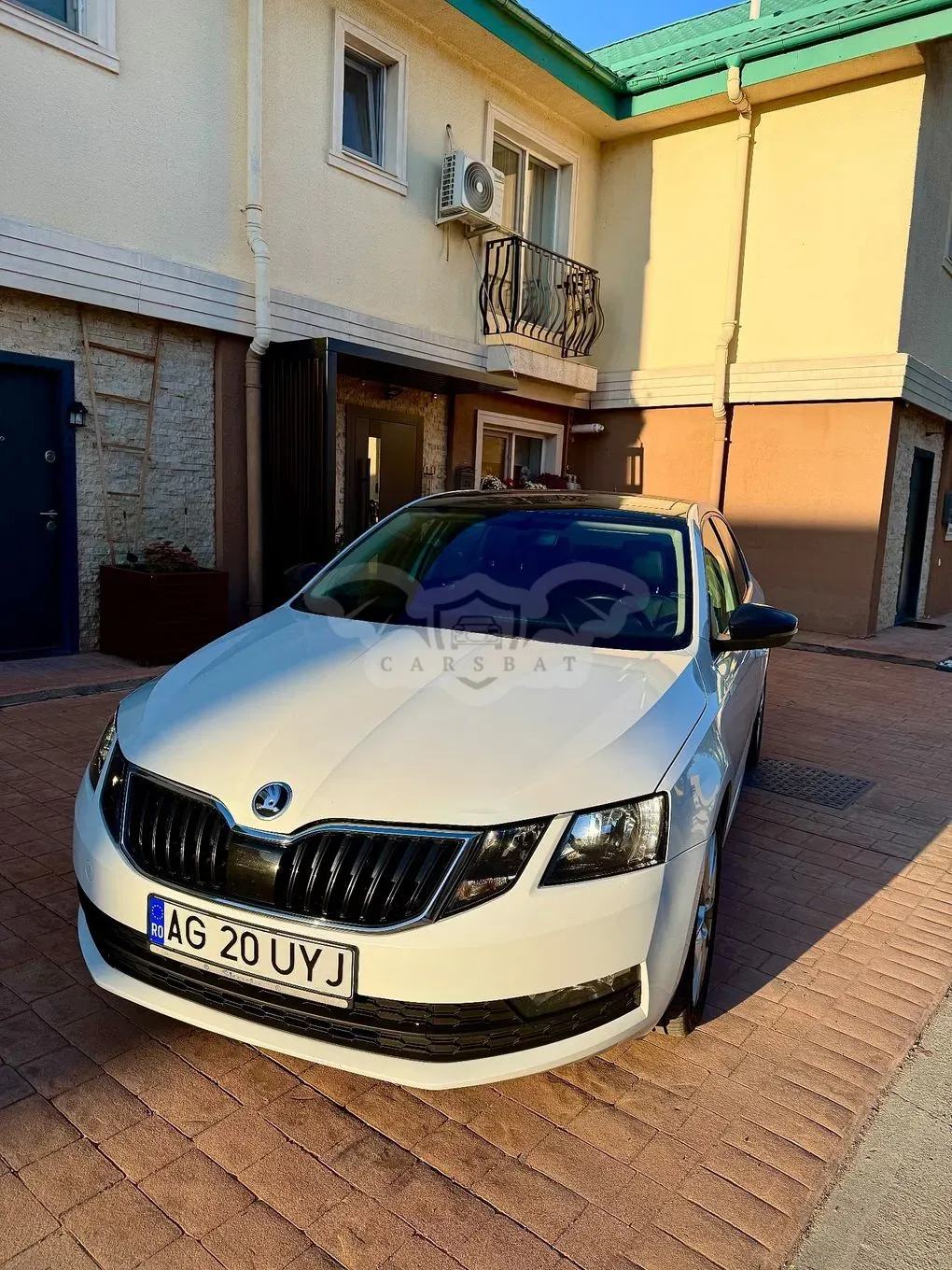 Skoda Octavia 1.6 TDI DSG Style 2019