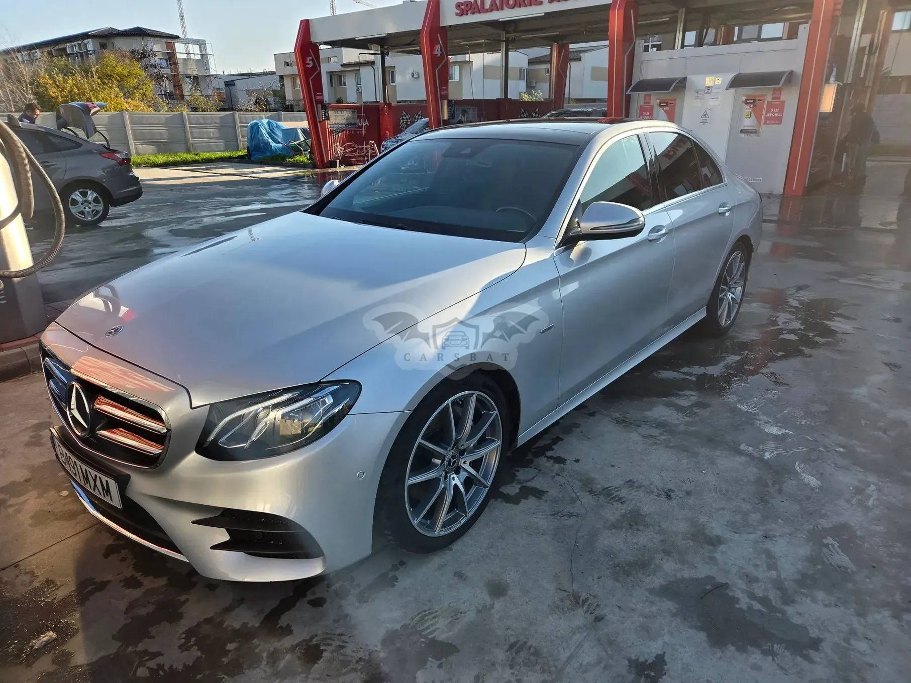 Mercedes-Benz E W213 [2016 - 2023] 220 d Aut. 2019