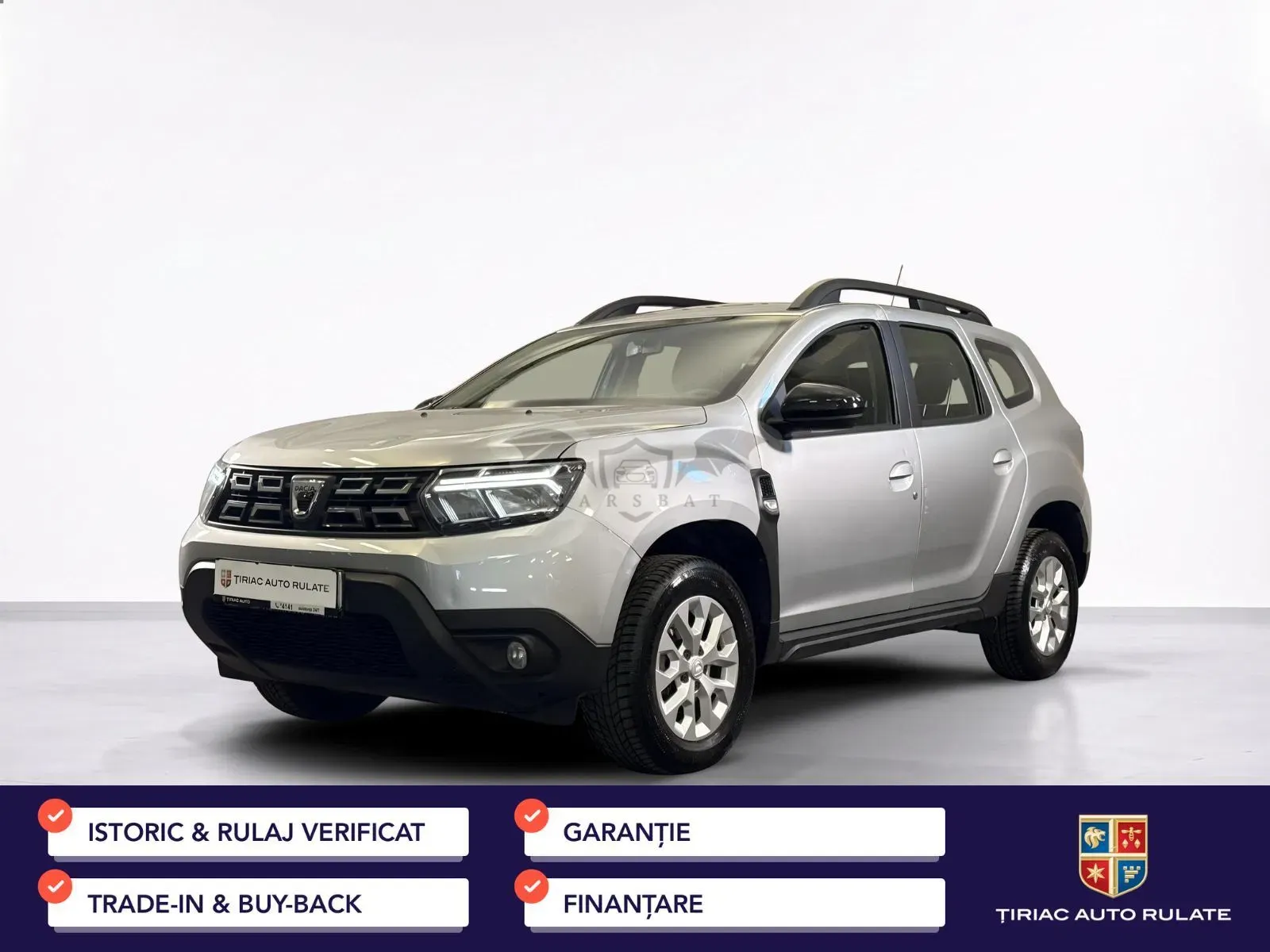 Dacia Duster 2021