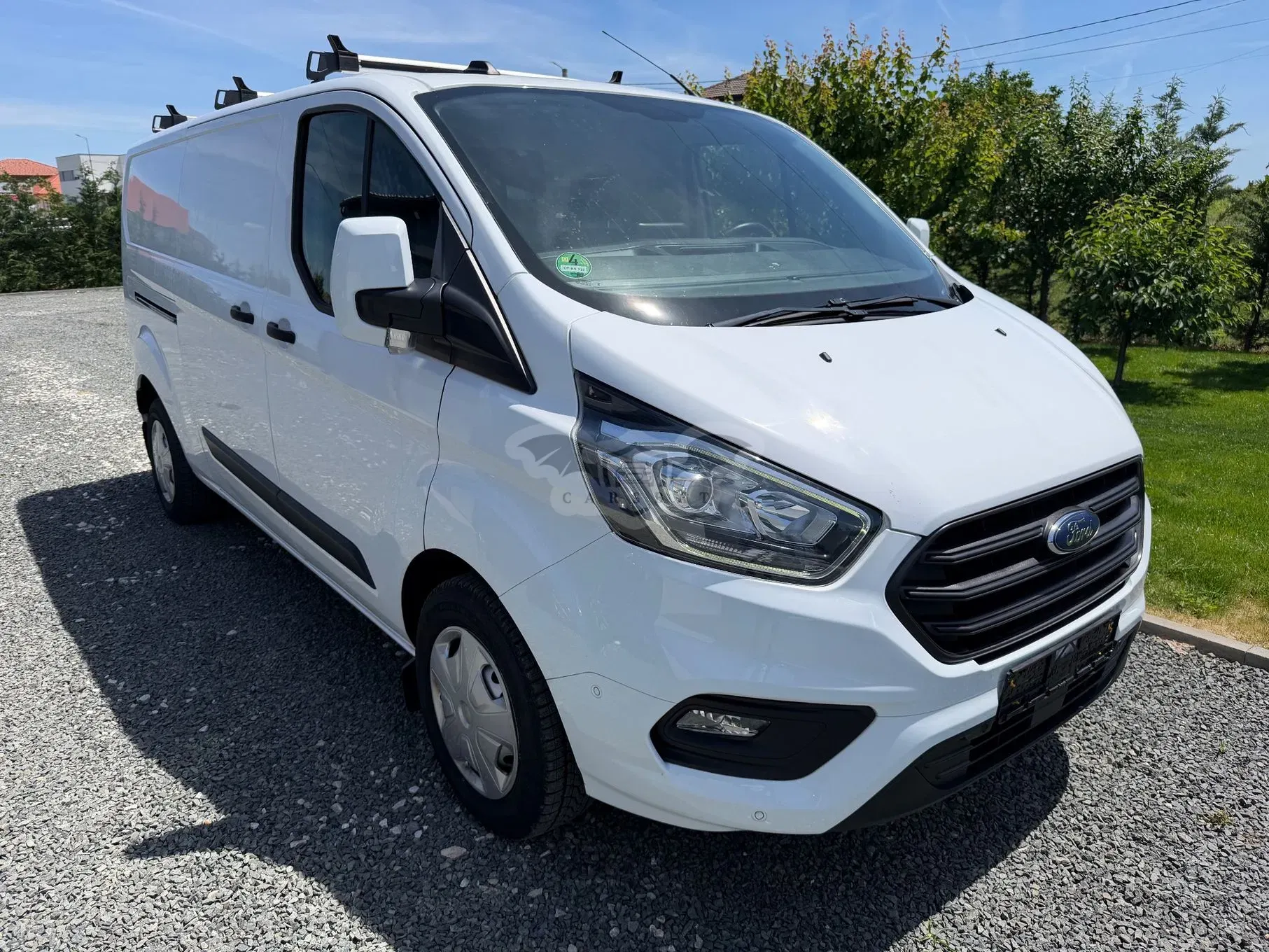 Ford Transit Custom DCIV 340 2.0 EcoBlue 130 CP L2H1 Limited 2020