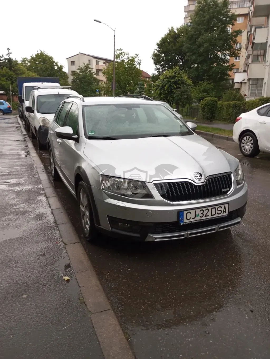 Skoda Octavia III [2013 - 2019] 2.0 TDI (Green tec) 4x4 Scout 2014