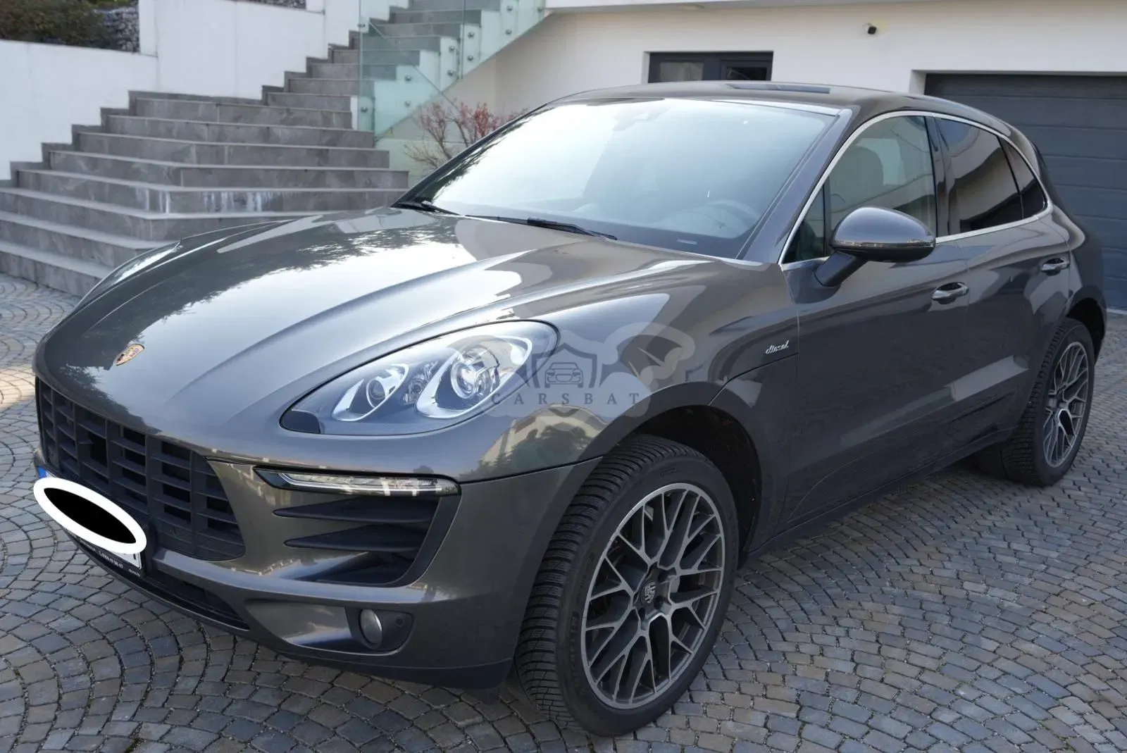Porsche Macan 2014