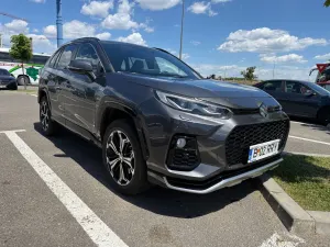 Suzuki Across 2.5 CVT PHEV Luxus 2021
