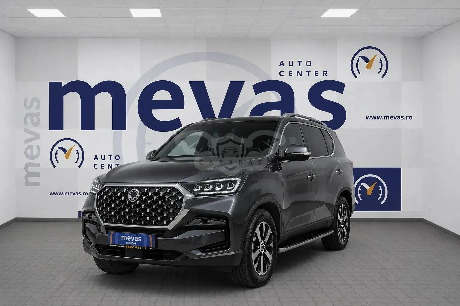 Ssangyong / KG Mobility Rexton G4 2.2 e-XDI 4WD Premium 2023