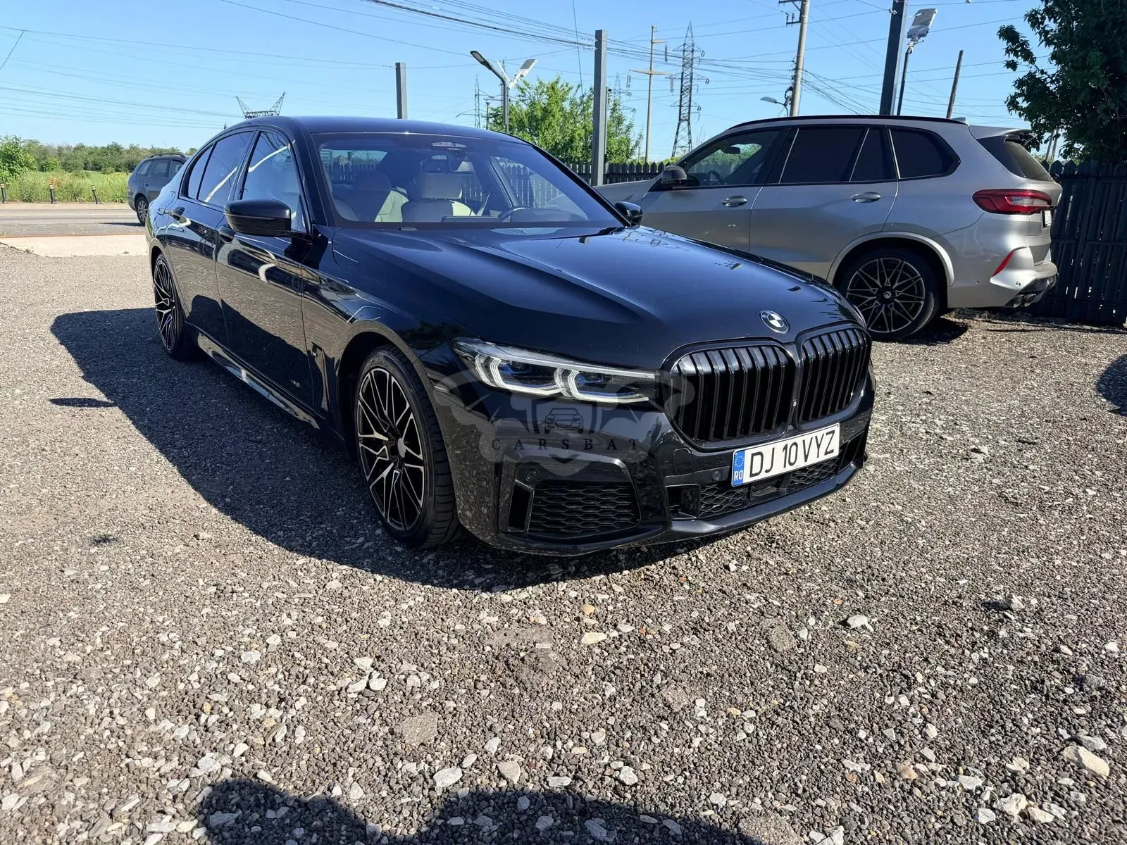BMW 7 Series G11/G12 [2015 - 2022] 2021