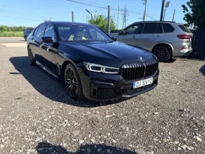BMW 7 Series G11/G12 [2015 - 2022] 2021