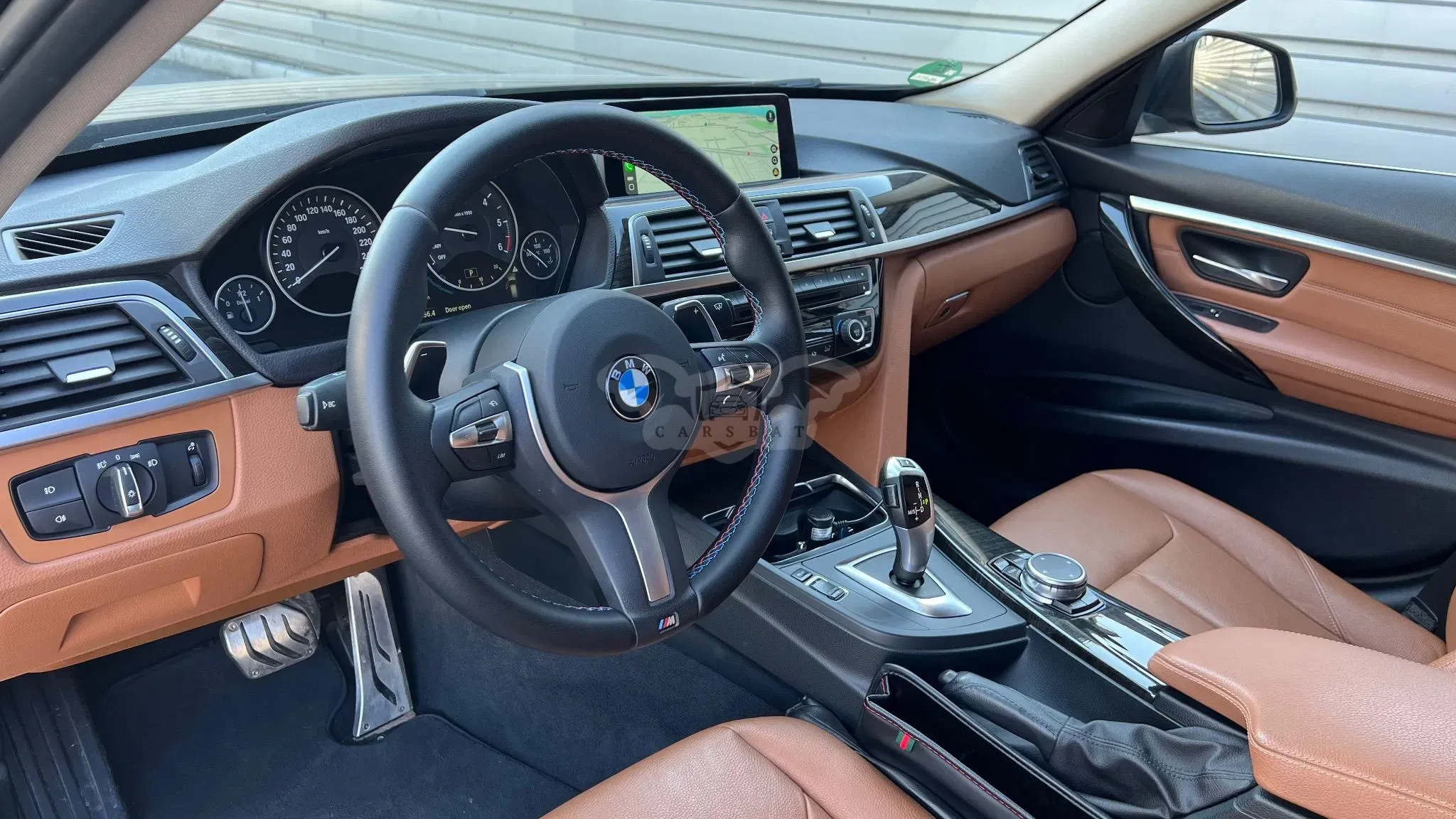 BMW 3 Series F30/F31/F34 [2011 - 2019] 320d Aut. Luxury Line 2016