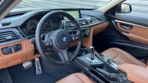 BMW 3 Series F30/F31/F34 [2011 - 2019] 320d Aut. Luxury Line 2016