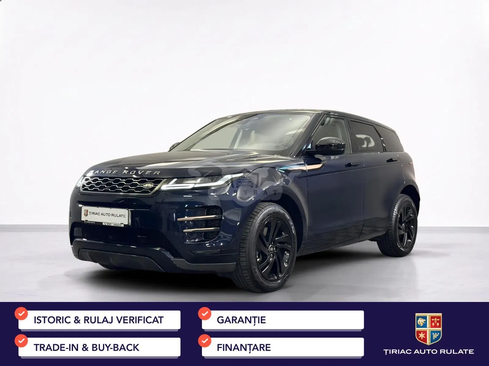 Land Rover Range Rover Evoque 2.0 D165 MHEV Dynamic SE 2022