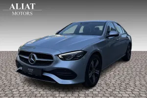 Mercedes-Benz C 200 9G-TRONIC Avantgarde 2023