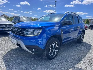 Dacia Duster 1.5 Blue dCi 4WD SL BlueLine 2021