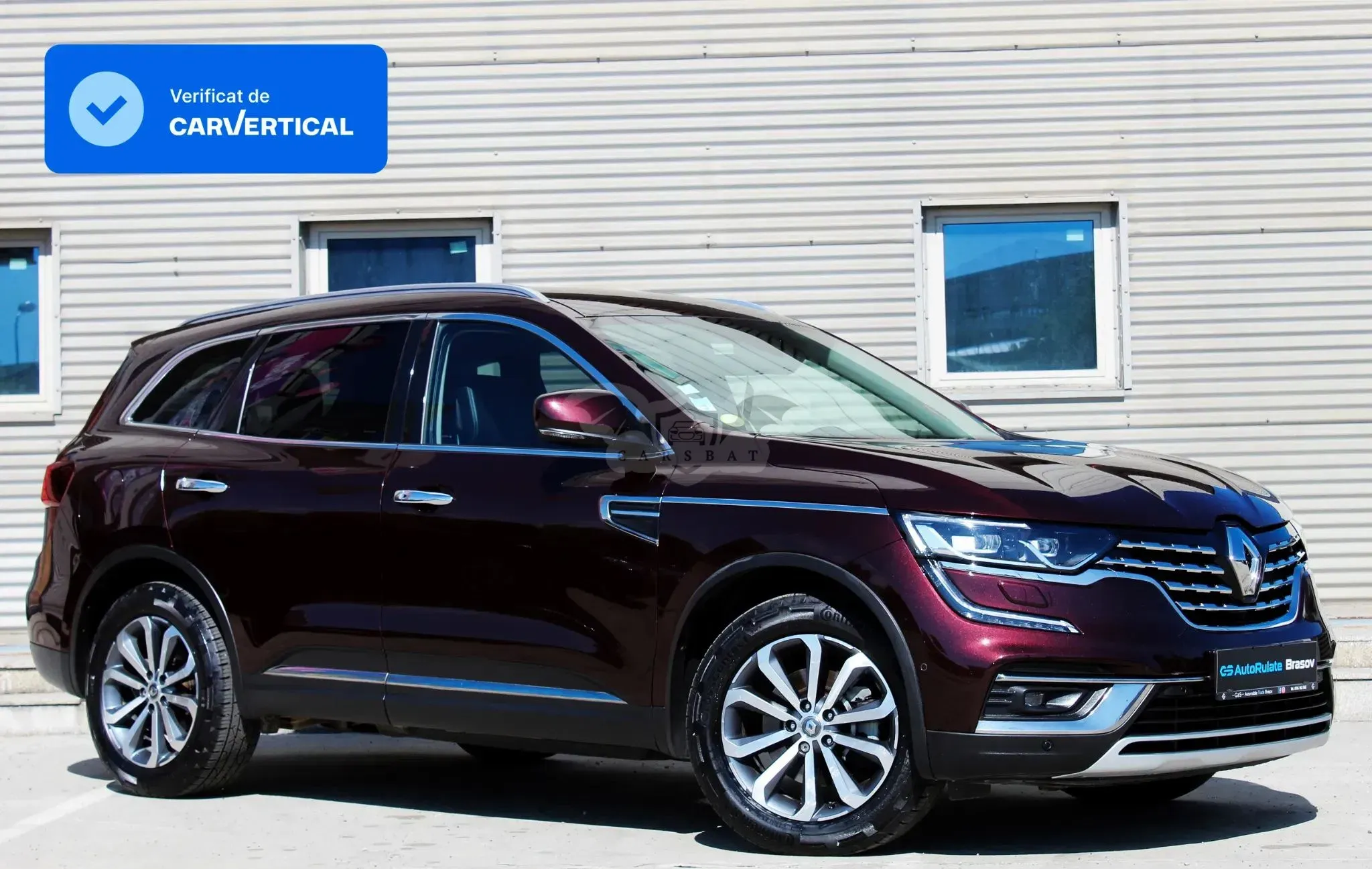 Renault Koleos II [2016 - Prezent] 2020