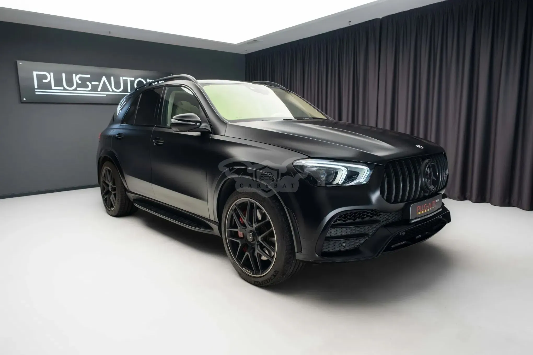 Mercedes-Benz GLE AMG 53 4Matic+ AMG Speedshift TCT 9G AMG Line Advanced Plus 2022