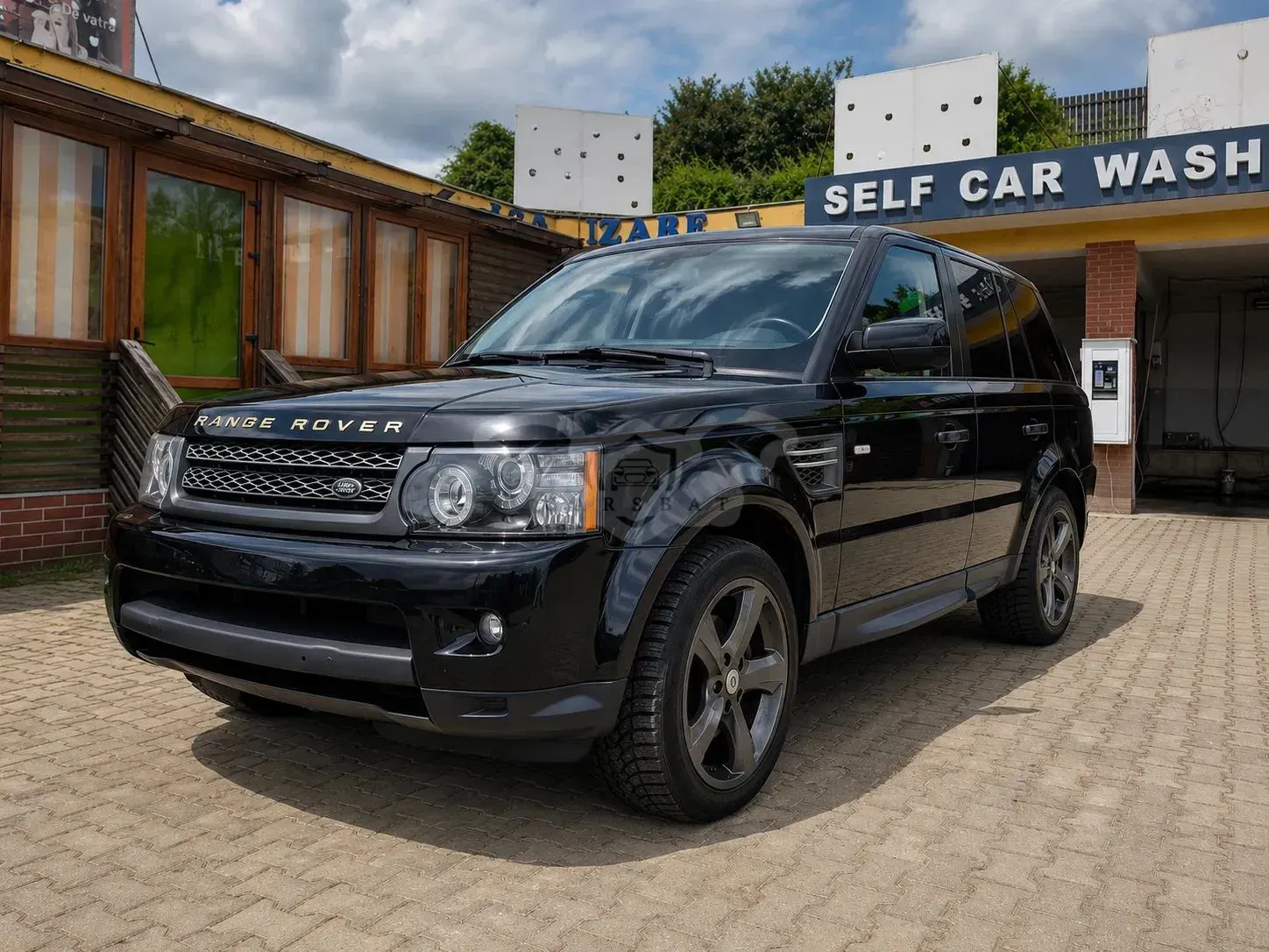Land Rover Range Rover Sport I [2005 - 2013] 3.0 TDV6 HSE 2011