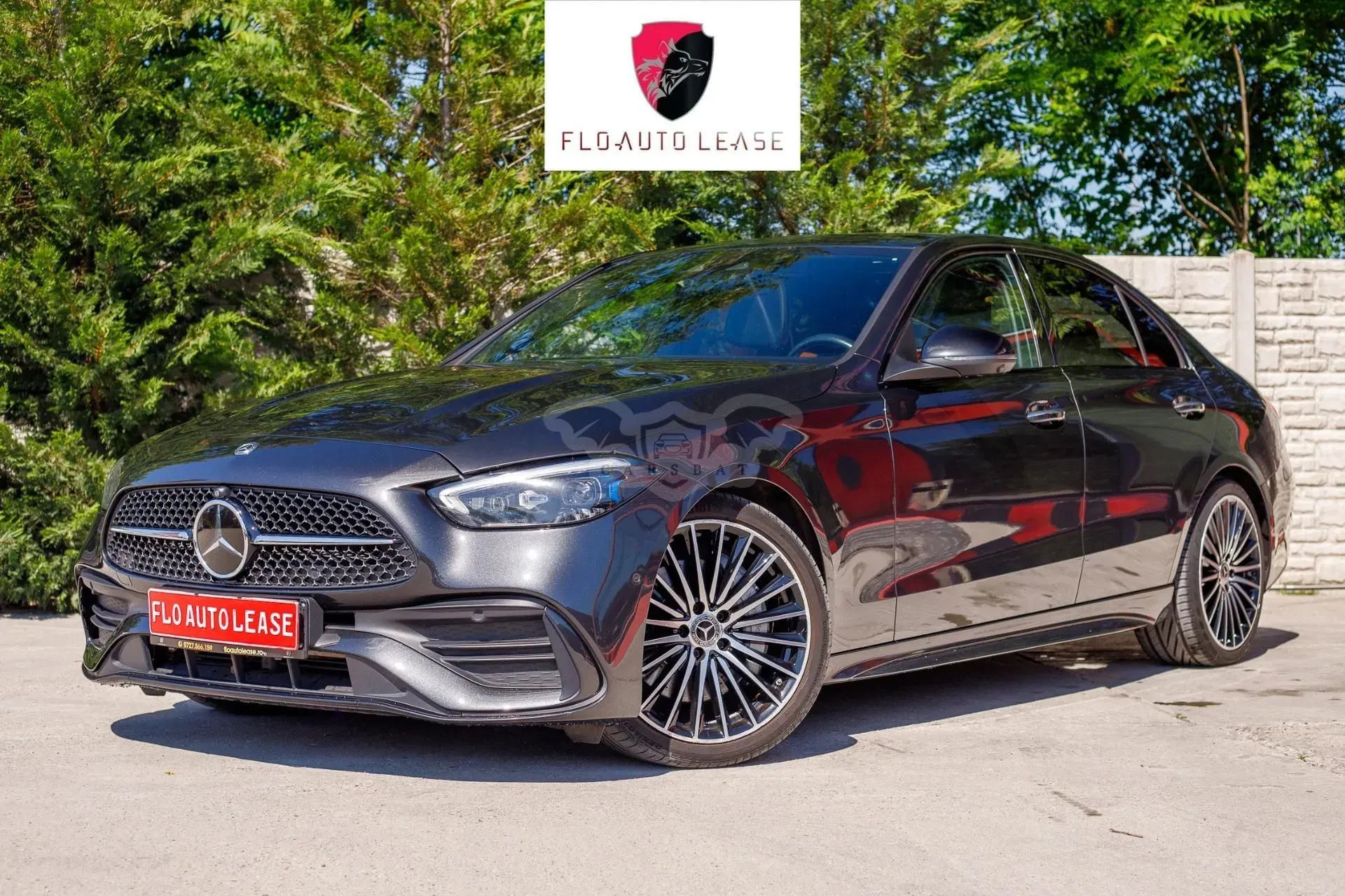 Mercedes-Benz C W206 [2021 - Prezent] 200 MHEV 2021