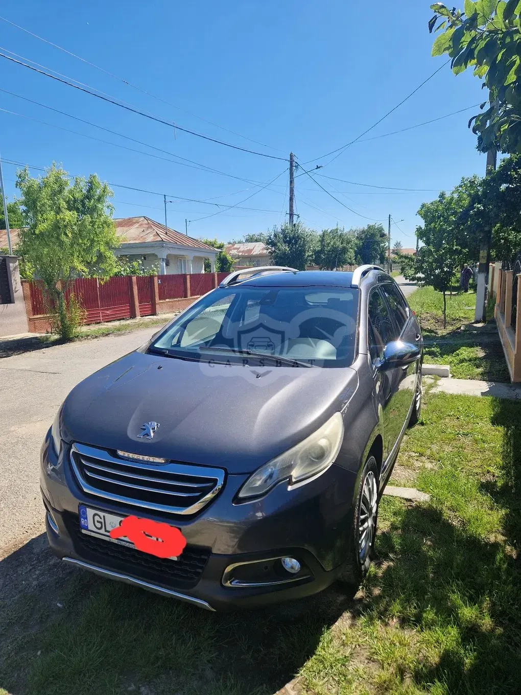 Peugeot 2008 1.6 e-HDi FAP STT Allure 2015