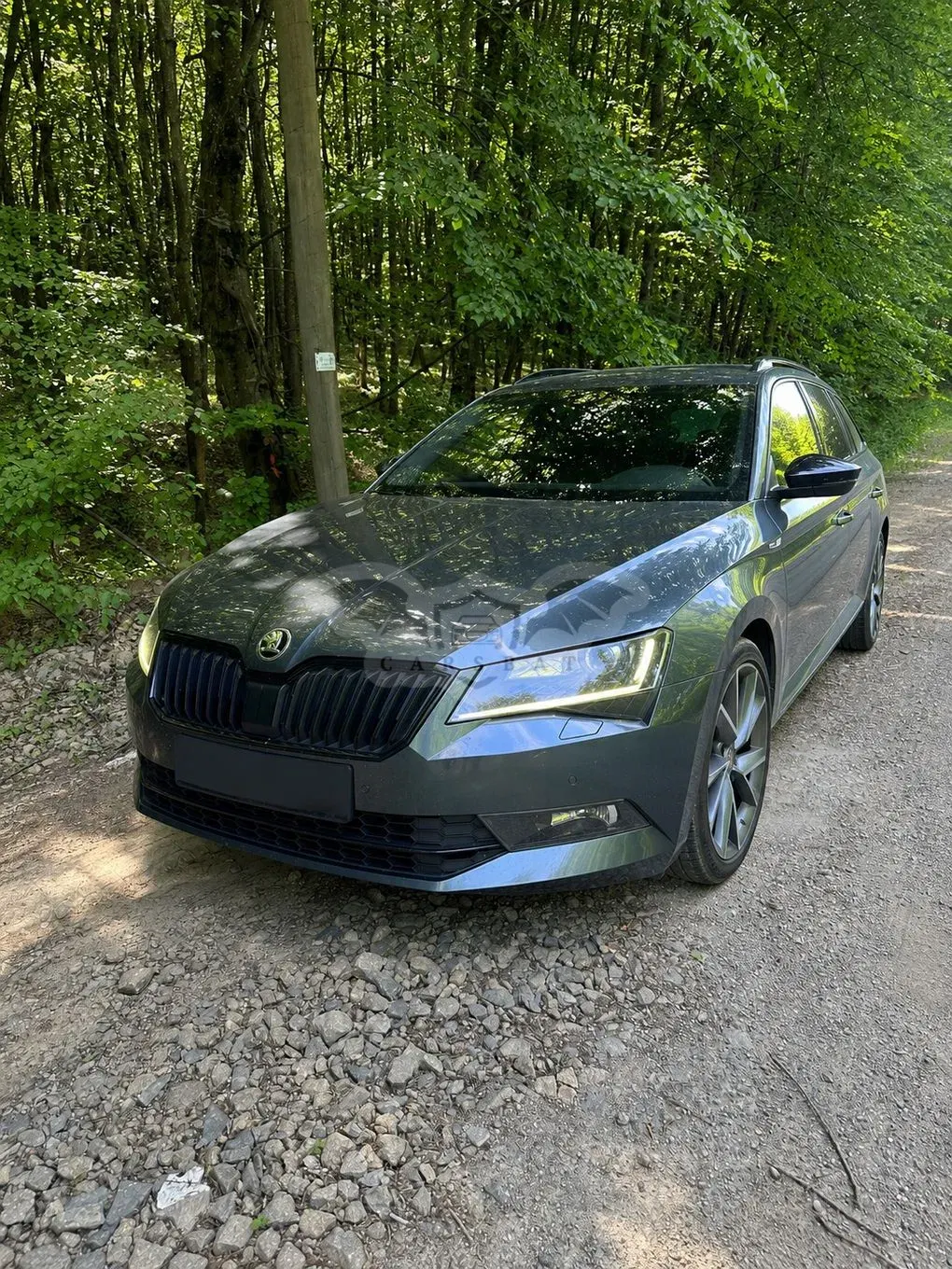 Skoda Superb III [2015 - Prezent] 2.0 TDI 4x4 DSG Premium Edition 2018