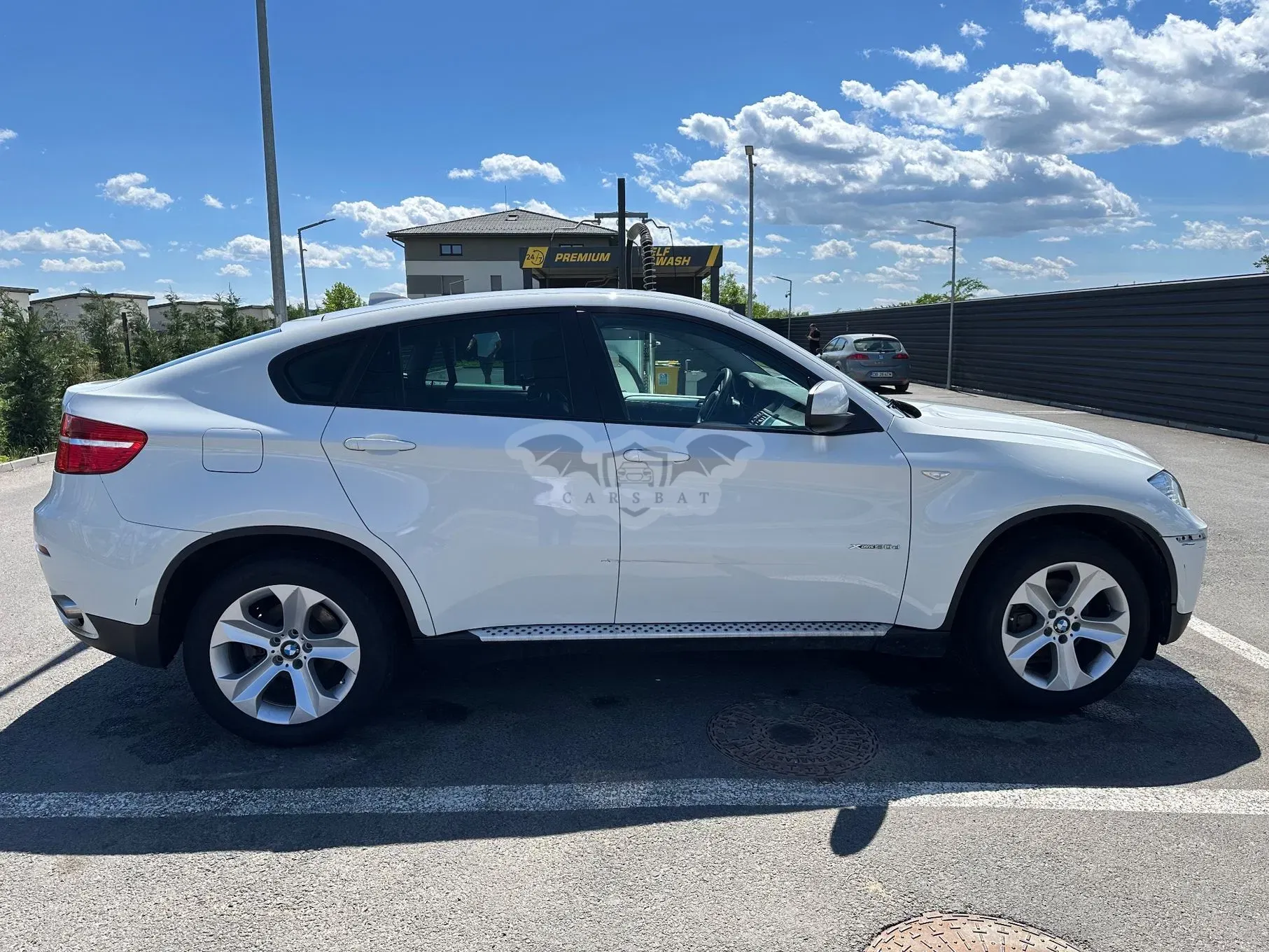 BMW X6 E71 [2008 - 2014] xDrive30d 2010