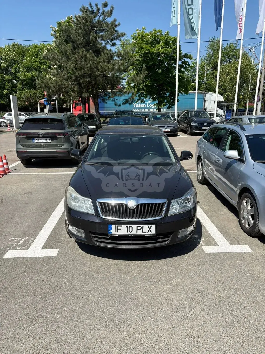 Skoda Octavia 1.8 TSI Business 2010