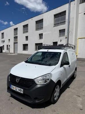 Dacia Dokker 1.5 dCi 75 CP Laureate 2019
