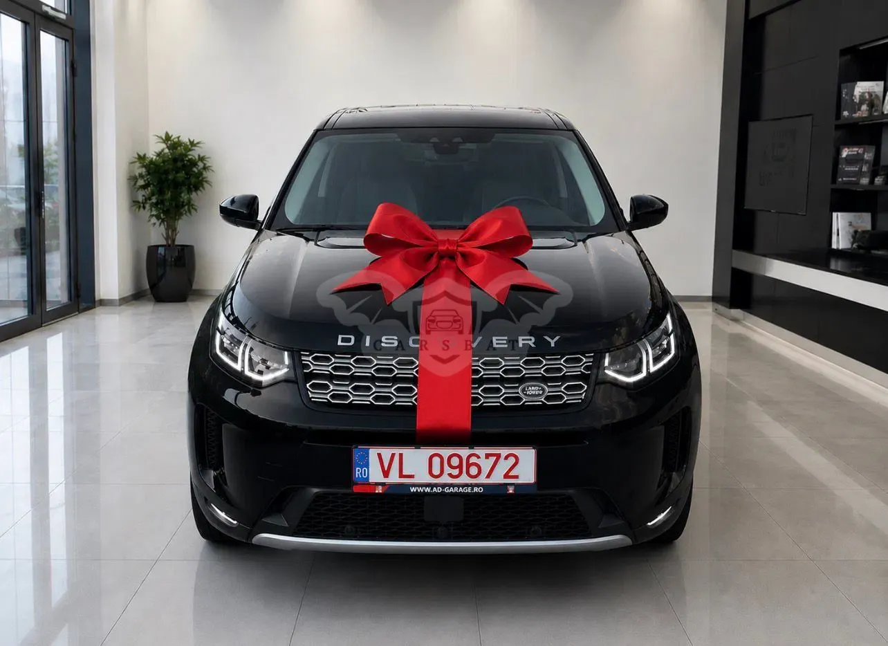 Land Rover Discovery Sport 2.0 D150 R-Dynamic MHEV SE 2020