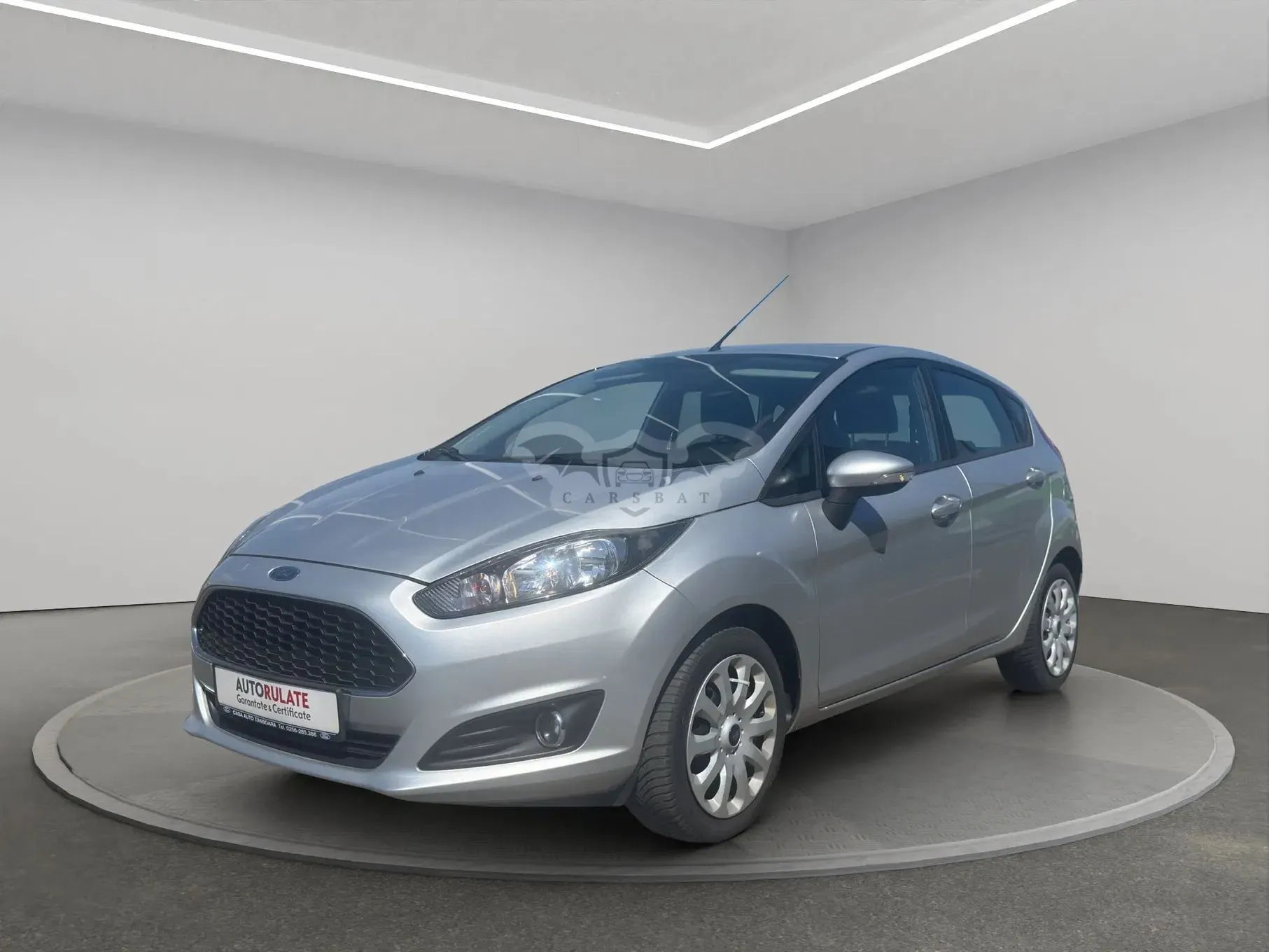 Ford Fiesta 2016