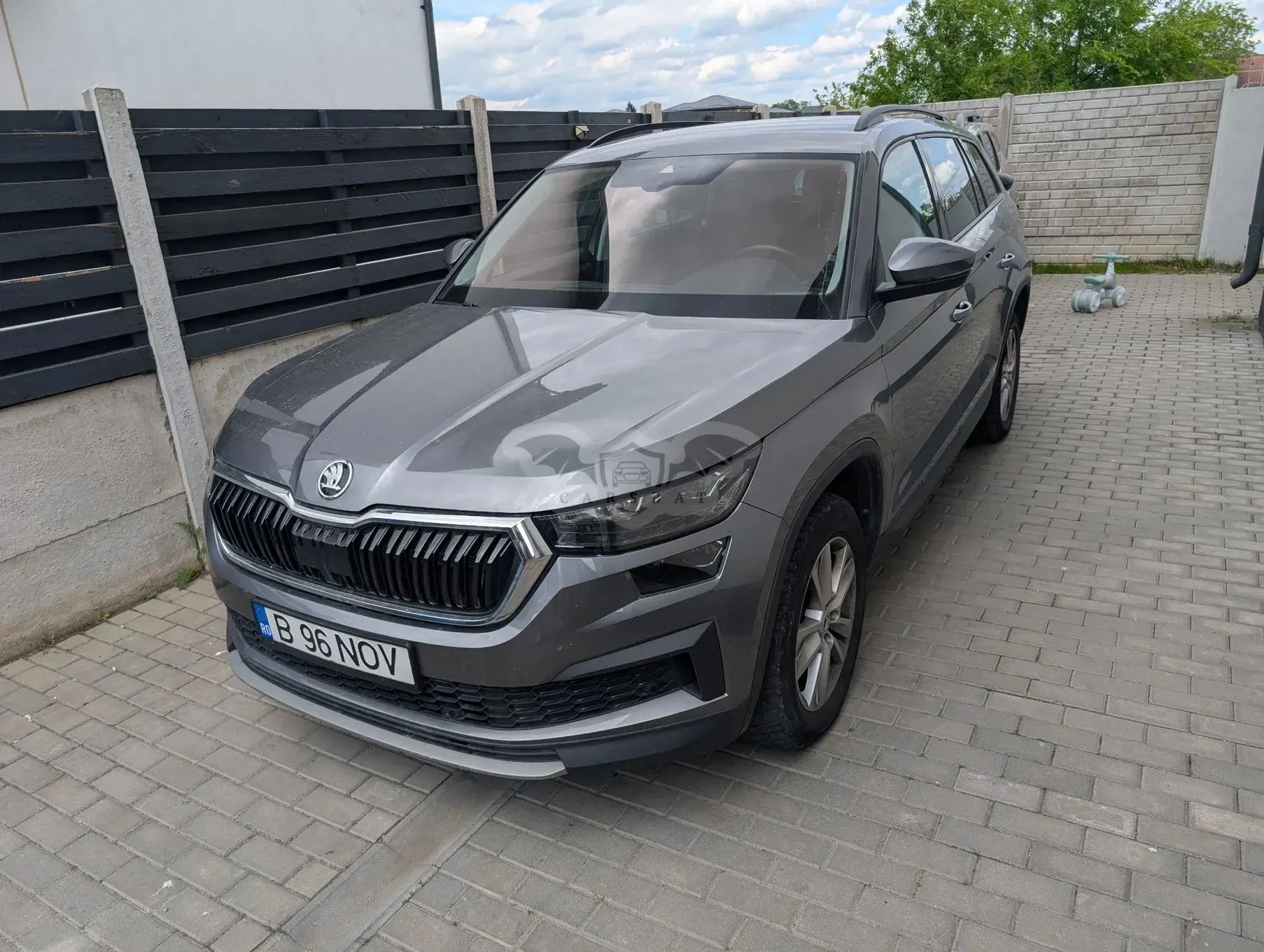 Skoda Kodiaq 1.4 TSI DSG Ambition 2022