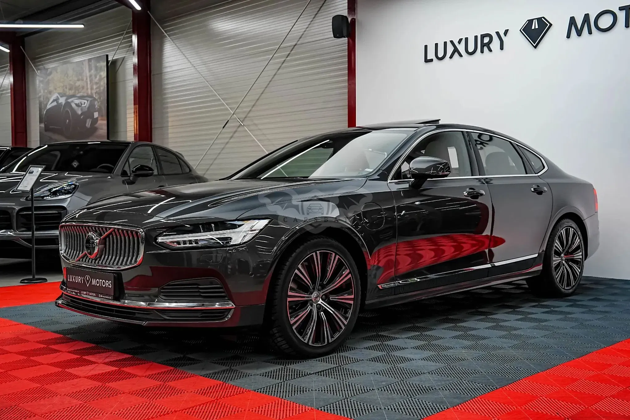 Volvo S90 T8 Recharge AWD Geartronic Inscription 2022