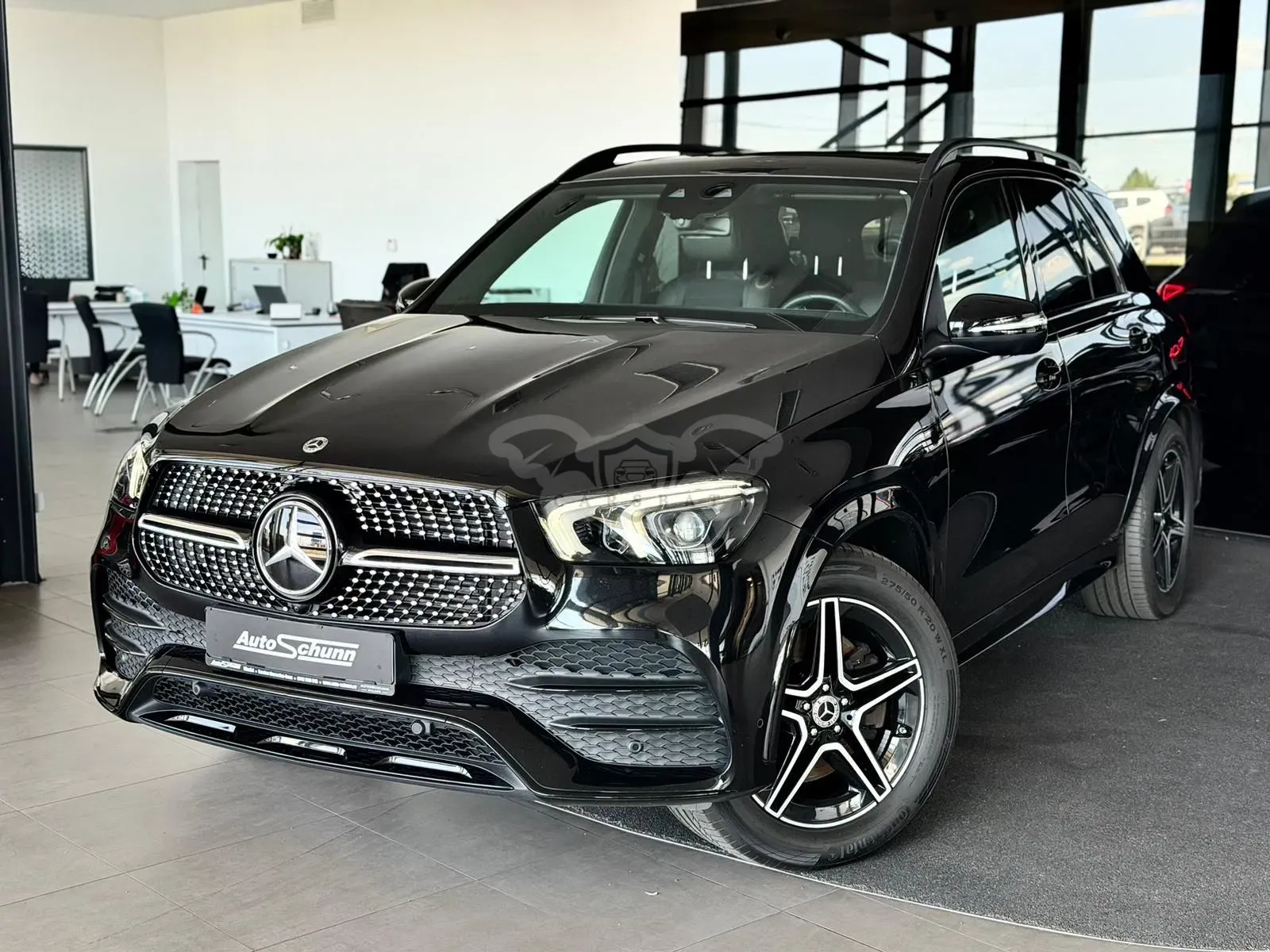 Mercedes-Benz GLE 350 de 4MATIC 9G-TRONIC 2022