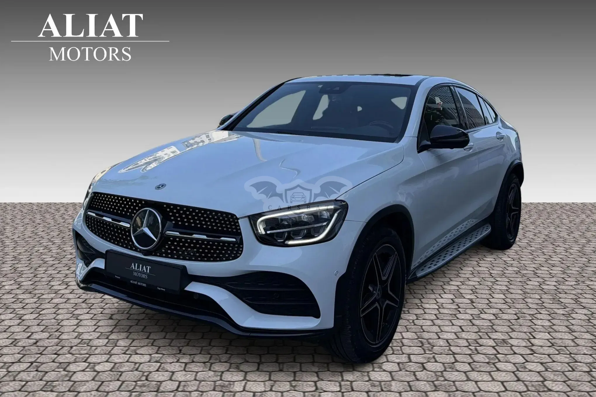 Mercedes-Benz GLC 400 d 4Matic 9G-TRONIC AMG Line 2022