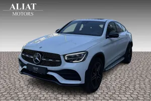 Mercedes-Benz GLC 400 d 4Matic 9G-TRONIC AMG Line 2022