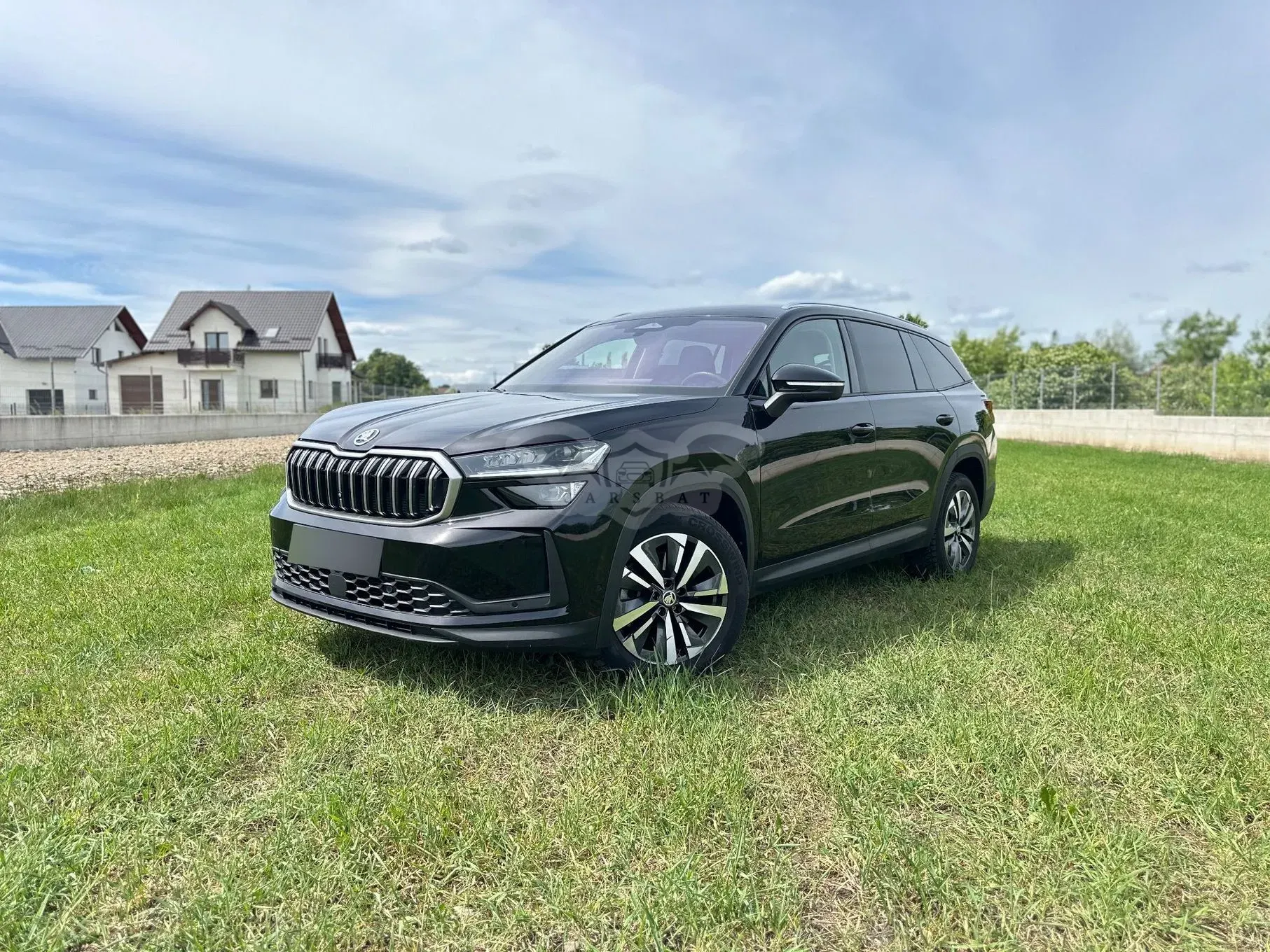 Skoda Kodiaq 2.0 TDI DSG Clever 2024