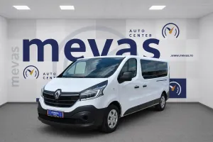 Renault Trafic 2.0 Blue dCi 120 Combi L1H1 8+1 locuri Authentique 2019