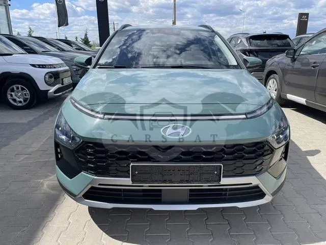 Hyundai Bayon 1.2 MPi 79 CP 5MT Led Line 2024