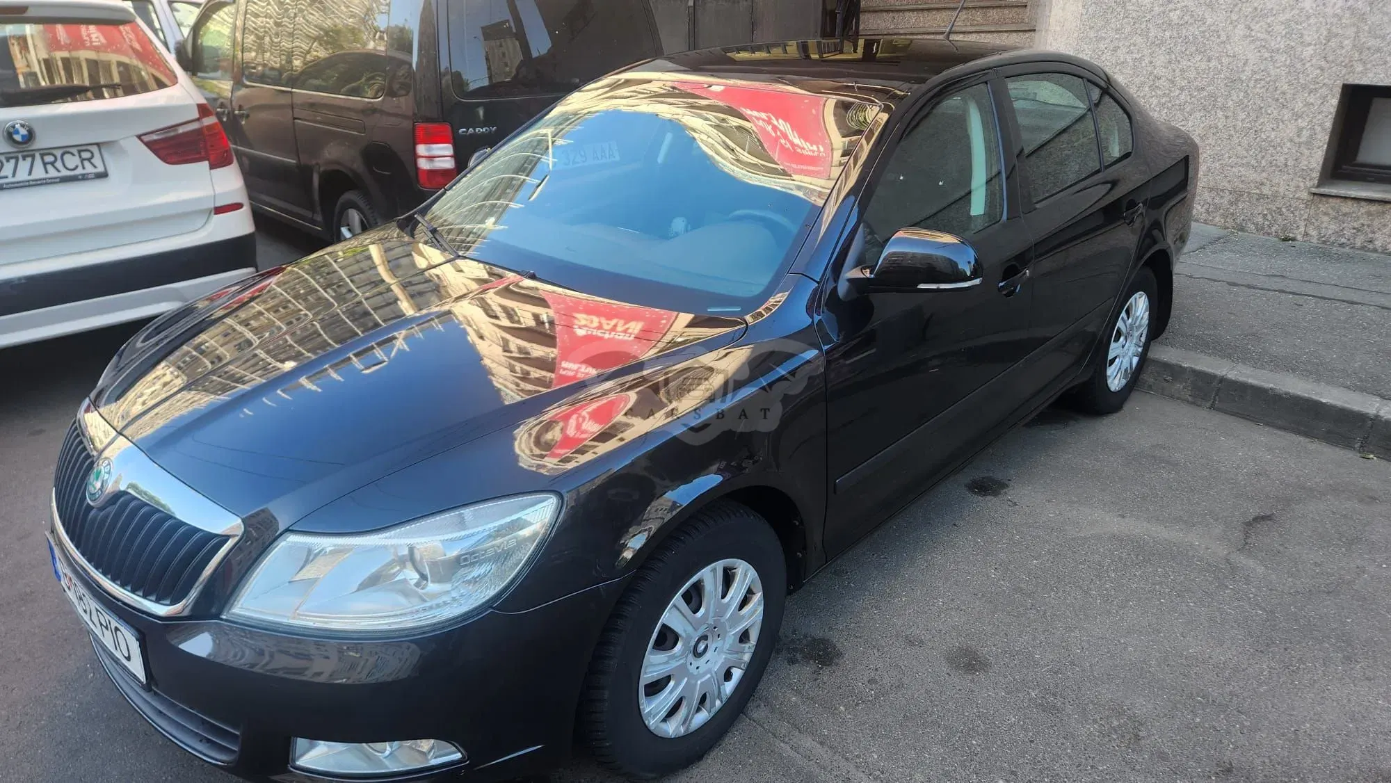 Skoda Octavia II [2004 - 2013] 1.2 TSI Ambiente 2013