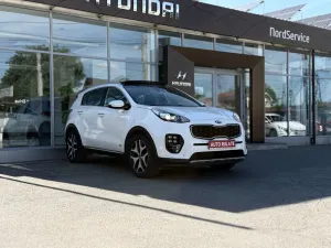 Kia Sportage IV [2016 - 2021] 2,0 CRDI AWD Aut. GT Line 2016