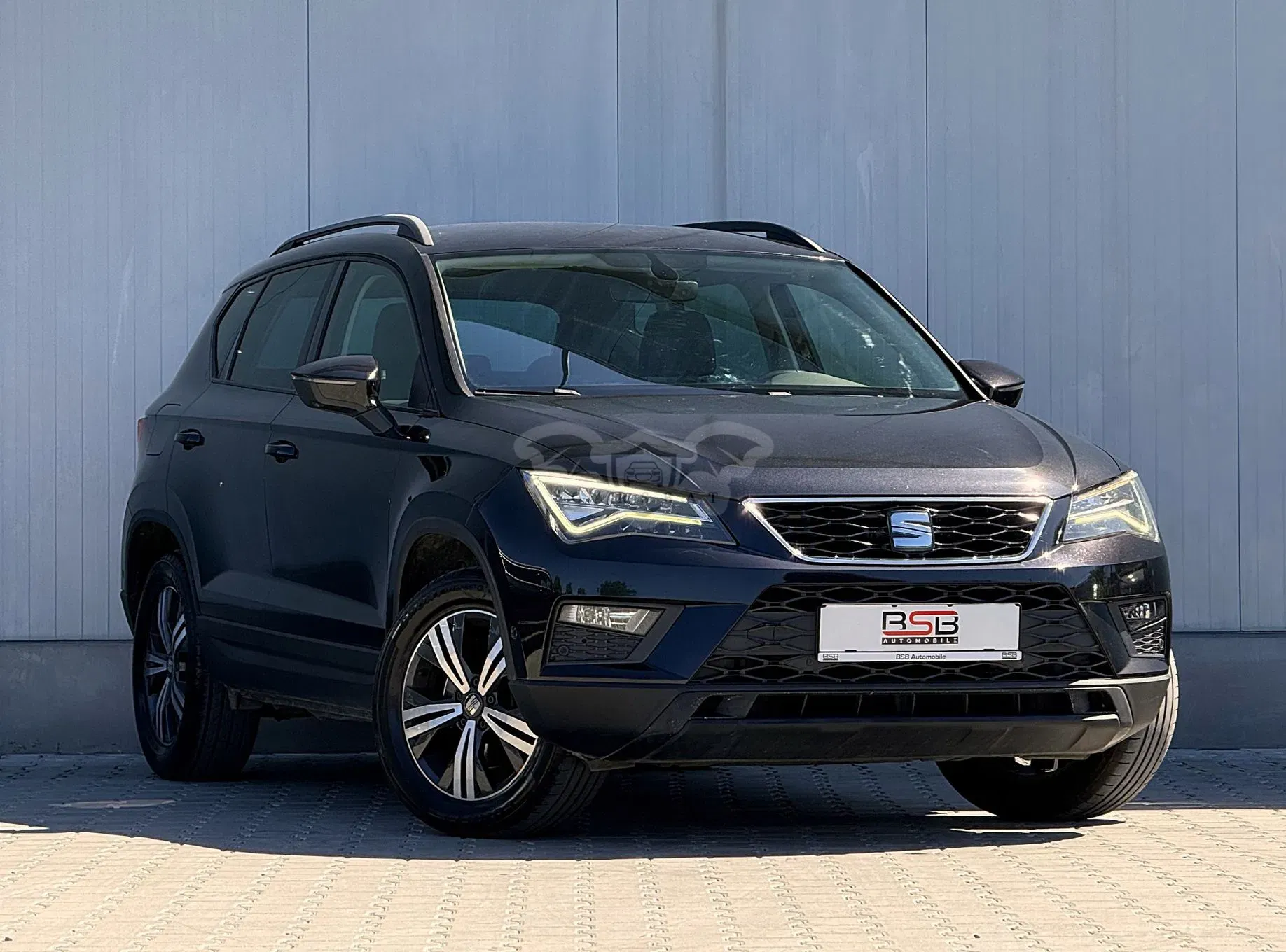 Seat Ateca 2017