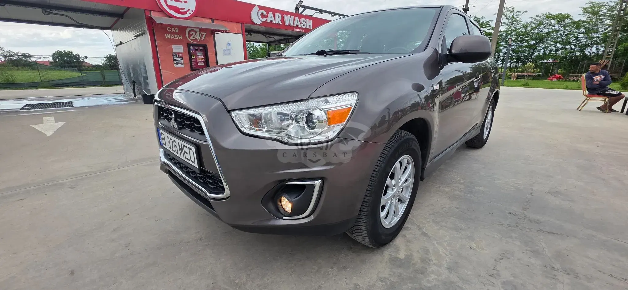 Mitsubishi ASX 2016