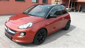 Opel Adam 2014
