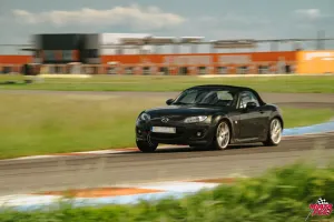 Mazda MX-5 (Miata) III [2005 - 2015] 2012