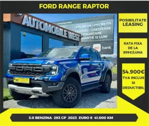 Ford Ranger 2023