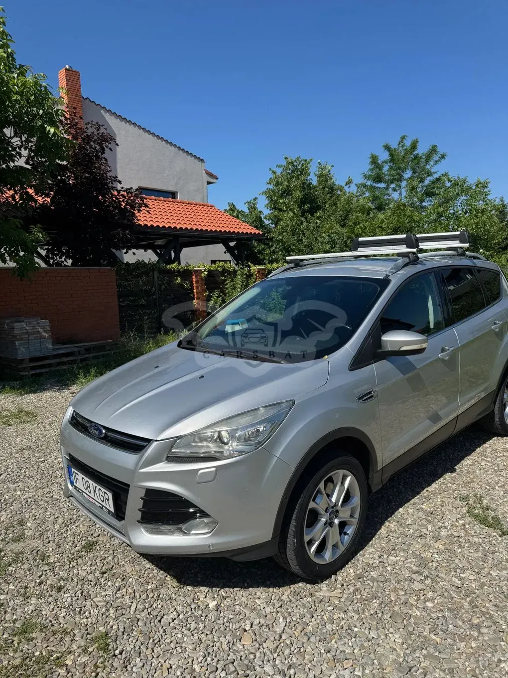 Ford Kuga II [2012 - 2019] 2.0 TDCi Powershift 4WD Titanium 2014